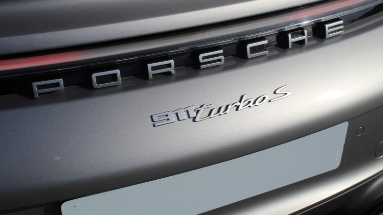 Porsche 911 S 2dr PDK Petrol Coupe